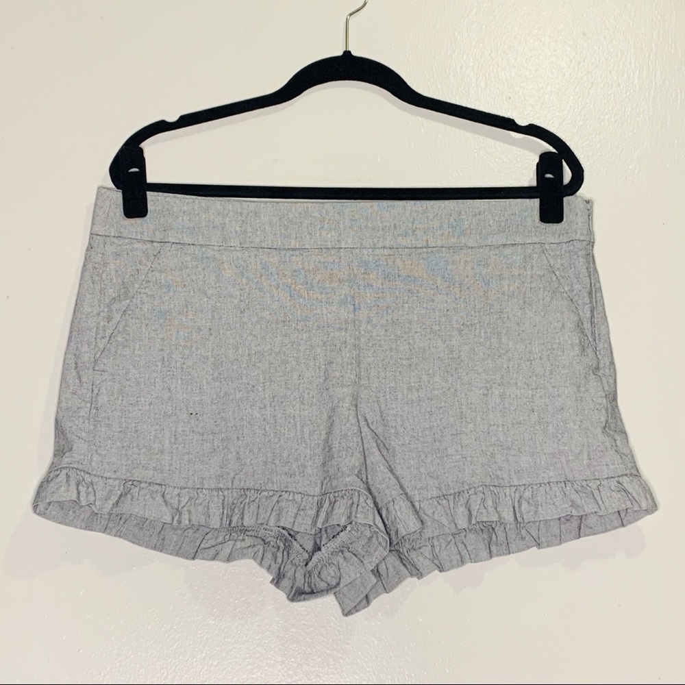 LOFT Gray Shorts